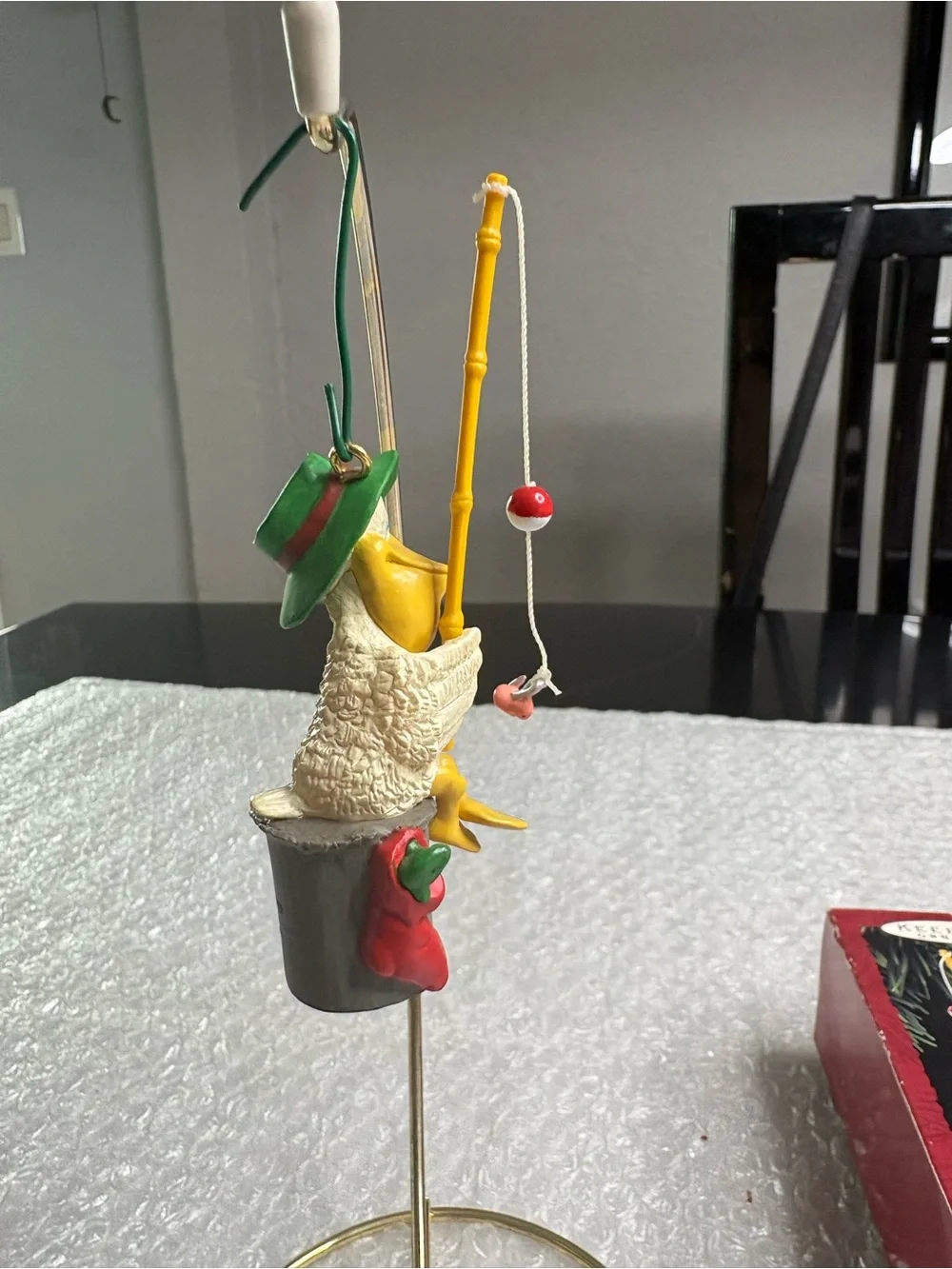 Hallmark Keepsake Ornament titled 
